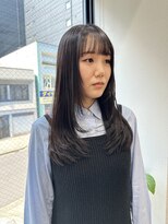 エンタリティリット(entality lit)&nbsp;髪質改善×レイヤーカット