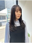 髪質改善×レイヤーカット
