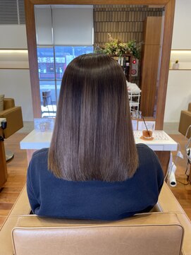 シーツー 川口店(C2) 髪質改善ストレート