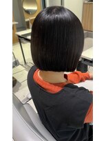 ヨキ(yoki.)&nbsp;ナチュラルボブ