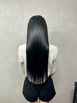 シュガー バイ エクラート 立川南口店(SUGAR by ECLART)&nbsp;艶髪ロング/髪質改善縮毛矯正/髪質改善トリートメント／立川南口