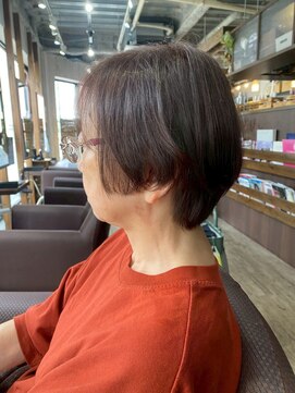 ビーチェ 小岩(Bice) ナチュラルだけどきちんと感のある大人ショート