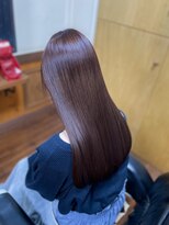 ヴィヴォペロー(vivopelo)&nbsp;ラベンダーブラウン