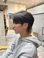 ヴィアンカ 倉敷中央通り店(Vianca)&nbsp;ニュアンスパーマ/フェザーパーマ/センターパート