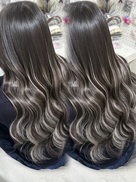 ジューシーティーティー(JUICY tt) ハイライトエクステ