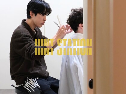 ヒントステーション フォーメンズ(HINTSTATION for Men's)の写真