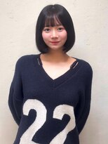 セルカ 新宿(CERCA)&nbsp;清楚系ボブヘア【CERCA新宿】