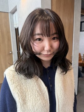 グーテ(Gute) レイヤーカット