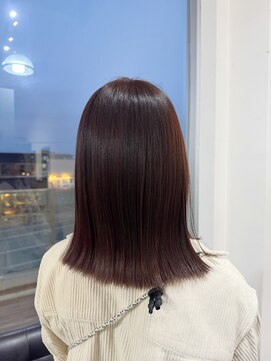 ジーライツ(G-Reiz) 春カラーピンクブラウン