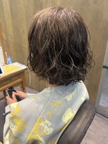 ラーム 宇部高校前店(rame) 髪質改善、レイヤースタイル