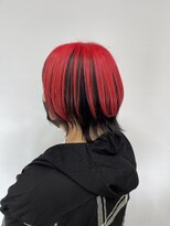 モアヘアー(MORE-HAIR)&nbsp;アンブレラーカラー