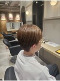 ベリーショート