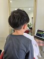 エストレーラ 小さなお子さんもお任せ下さい!キッズカット/親子で来れる/子供
