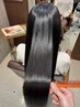[5月限定]酸性ストレート前頭フォルムメイク　特別価格 27,500円→22,000円