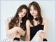 ジーナ 渋谷神南(Zina)の写真/[#韓国]【似合わせカット＋アイロン仕上げ&レクチャー♪￥4900】大人のモテ髪ミディアム・ボブヘアはZinaで!