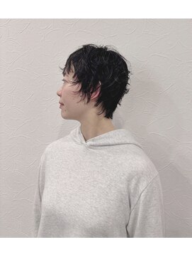 ヴィアーレアンクスタイル(VIALE Ank style) フレンチパーマ
