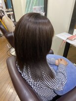 レプローストサロンカグー LeProust Salon C A G O U 60代・カット・白髪染め・縮毛矯正・髪質改善トリートメント
