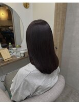 シアエミュー 新越谷店(SHEER emu) ラベンダーブラウン【新越谷・南越谷】