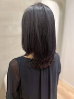 ヘアメディカルサロン 銀座&nbsp;20代30代40代50代大人ミディアム/銀座【ヘアメディカルサロン】