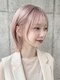 ヘアーメイク ヴェルダ(Hair make VERDA)の写真/Wカラーで創る、透明感のある韓国風カラーに＊あなた好みのハイライト・インナーカラーもお任せ♪