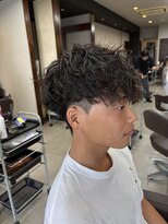 リリ(Liri material care salon by JAPAN)&nbsp;スパイラルパーマ
