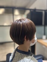 モッズヘア 三鷹店(mod's hair) ショート