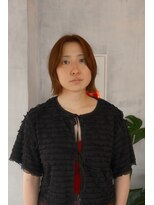 ピープル(People.) レイヤーボブ