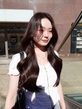 シェノン サントル(CHAINON CENTRE)&nbsp;韓国美人見え◎艶髪くびれレイヤー【梅田】