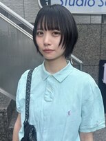 デコ(DECO) レイヤーショートボブ