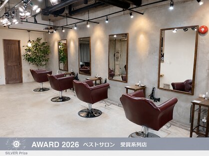 トレヘアー(tRe hair)の写真