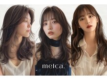 メルカ 大阪梅田(melca.)の雰囲気（垢抜けサロン［大阪梅田/髪質改善レイヤー/ダブルカラー］）