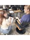 ロッソ(ROSSO)の写真/こだわりたい女子の「なりたい」と「似合う」を叶える丁寧なカウンセリングでご提案をします♪