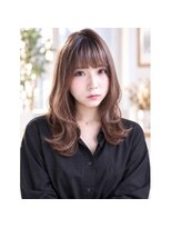 ネオリーブ コパン 鶴見店(Neolive copain)&nbsp;【韓国風くびれレイヤーミディ】