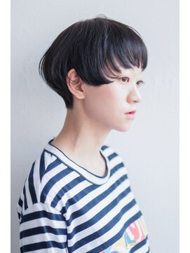 レガーレ(Legare) ショートマッシュ