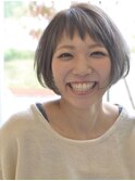 フレッシュ♪ショートボブ