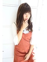 美容室 パルス 静岡鷹匠店(PALS)&nbsp;カワイイゆるふわロブセミディ