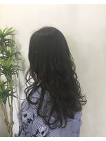 グロウズ ヘアー(GROWS HAIR) ＊ふんわりロング＊