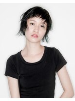 ニコヘアー(niko hair) レイヤーボブ☆LABOONLINE @vey3047y