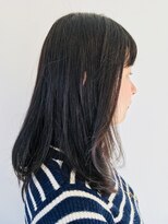 ヘアーラボ アンバー 次世代型縮毛矯正でしっとりなめらか☆