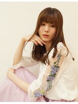 ヒビ(HIBI)&nbsp;ロングスタイル