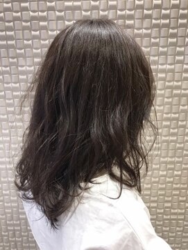 オリーブスバイネオリーブ(Olive's by neolive) 【新宿　Neolive】ダークブラウン＊ふわミディ