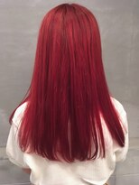 コキャン(COQUIN)&nbsp;ピンクオレンジロング♪