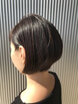 ラ ブーケ 御器所店(La Bouquet)&nbsp;襟足スッキリショートボブ