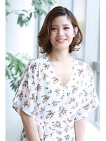 エフ イチリン 船橋日大店(F ICHIRIN)&nbsp;グラデーションカラーボブ