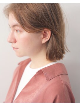 ソイ 下北沢(soi) クリアベージュボブ【soi下北沢】