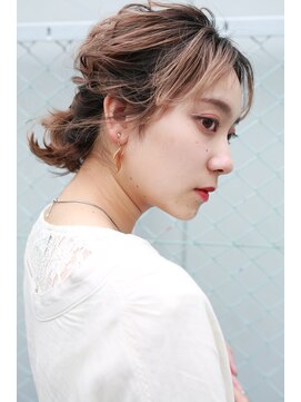 プレミアモデルズ 中野店(Premier Models) 中野＿美容室＿美容院＿イルミナカラー ＿人気＿外国人風