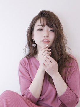 ロロネー 三国(Lolonois) 【Lolonois三国】ひし形ふわカール