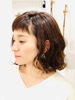 ボーイフレンド (Boyfriend)&nbsp;ゆるっとボブ