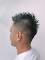 ヘアーサロン レノフ(hair salon RENOFU)&nbsp;刈り上げスタイル