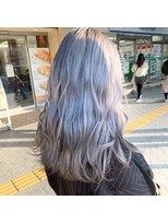 シェアバイウィールスター(share by weal star) share by wealstar ★purple white★